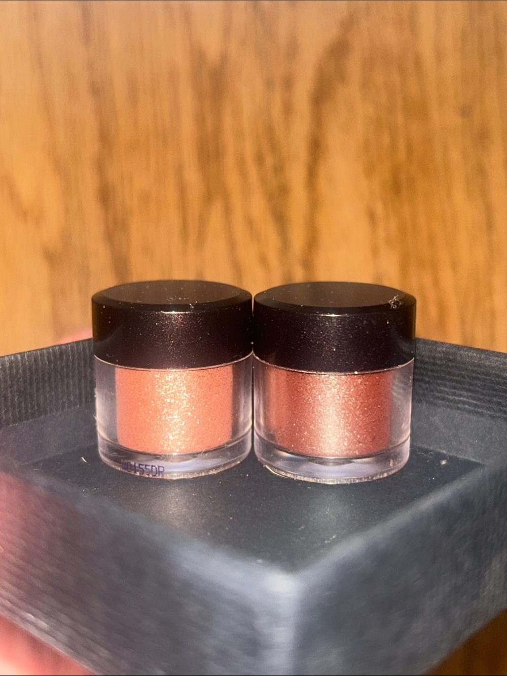 L'Oréal HIP High Intensity Pigments eye shadow #848 and #914